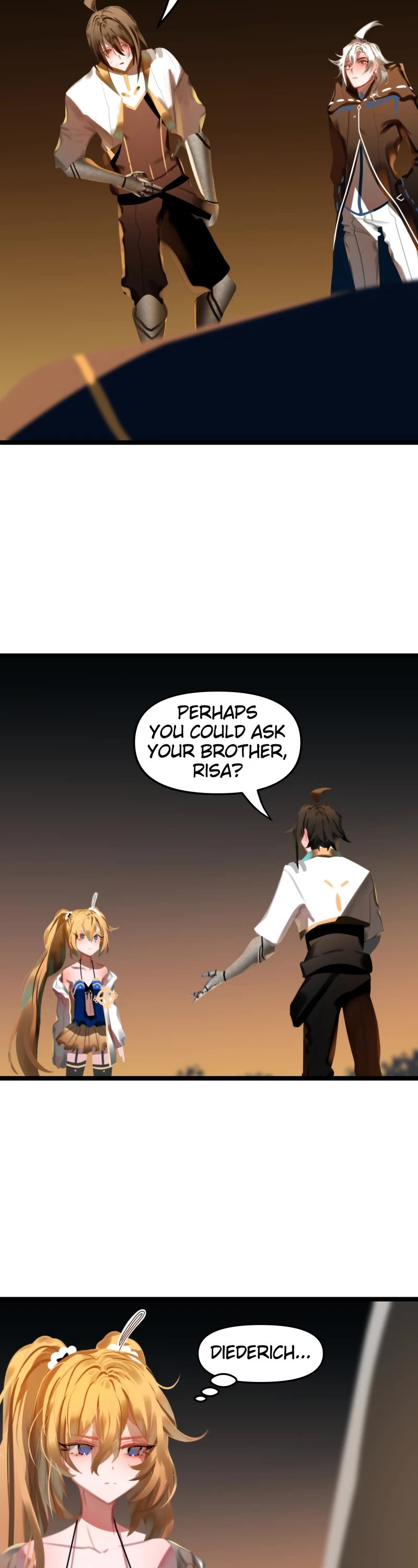 Winter Moon chapter 517 page 5