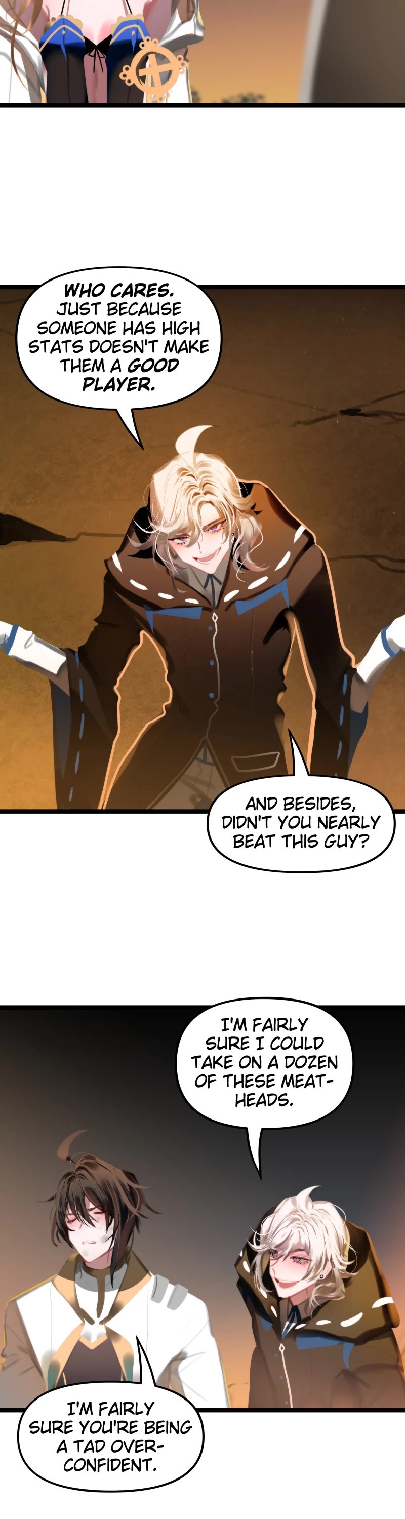 Winter Moon chapter 517 page 6