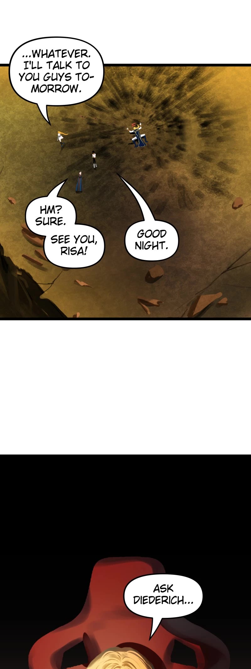 Winter Moon chapter 517 page 7