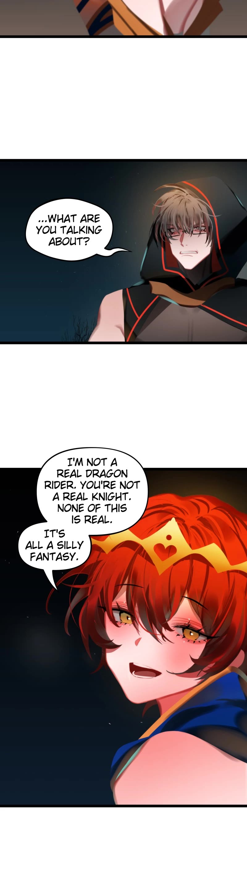 Winter Moon chapter 518 page 3