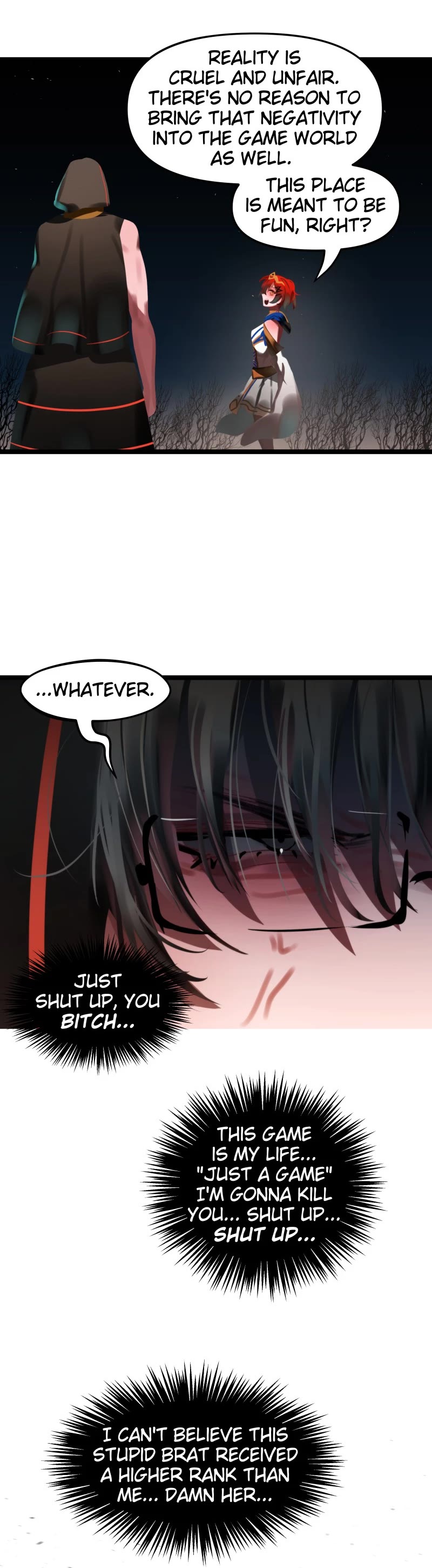 Winter Moon chapter 518 page 4