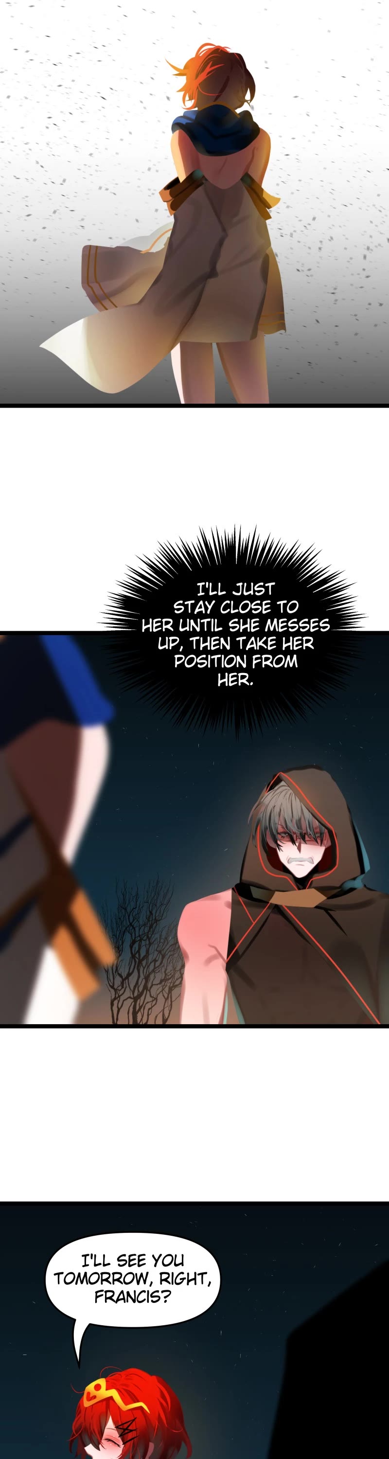 Winter Moon chapter 518 page 5