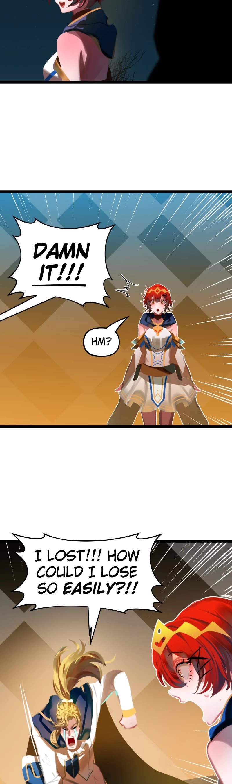 Winter Moon chapter 518 page 6