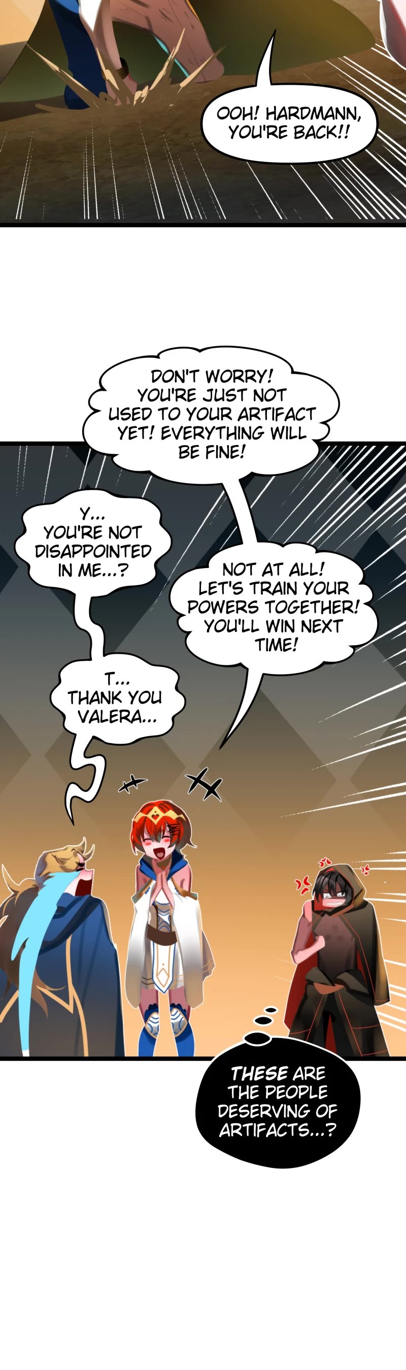 Winter Moon chapter 518 page 7