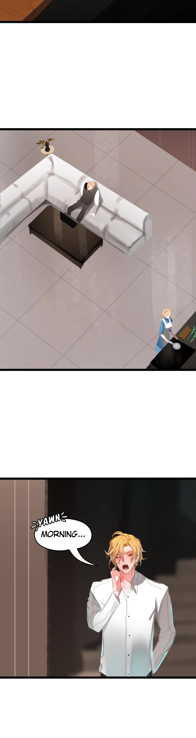 Winter Moon chapter 519 page 2