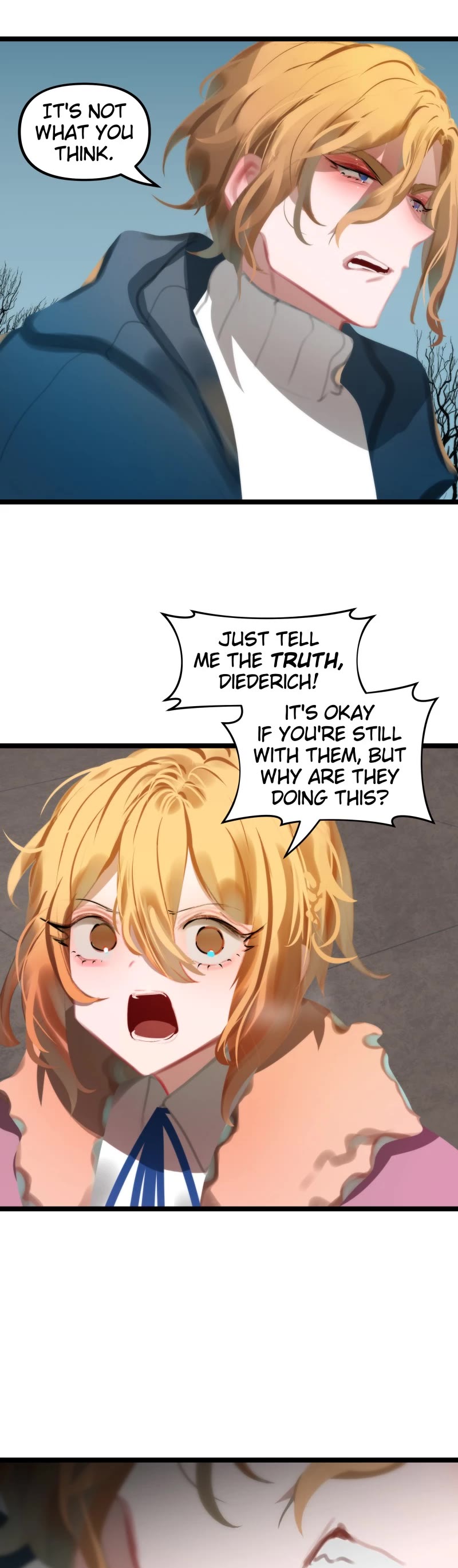 Winter Moon chapter 520 page 4