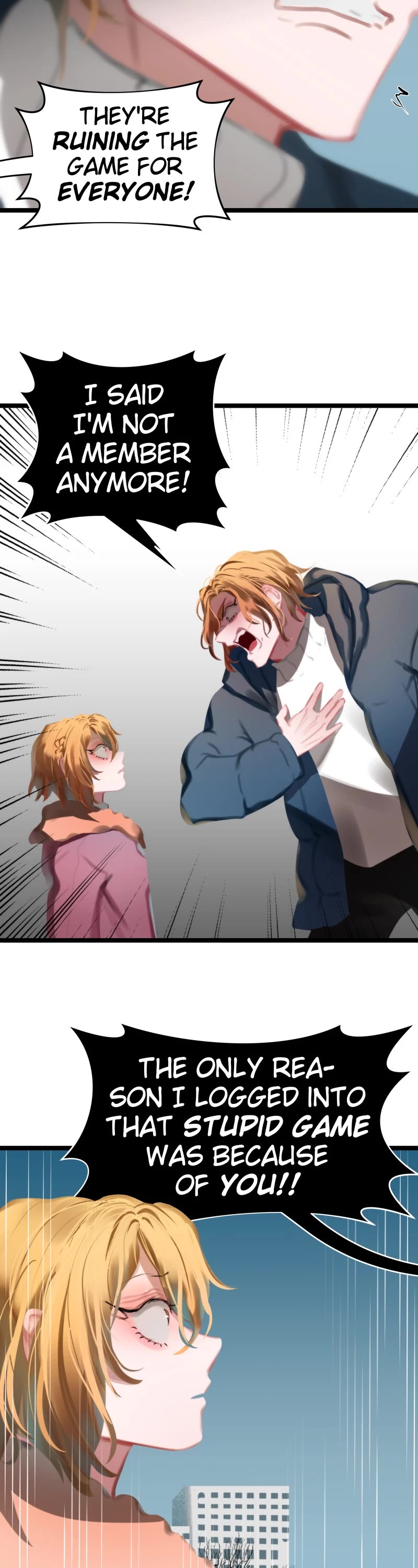 Winter Moon chapter 520 page 5