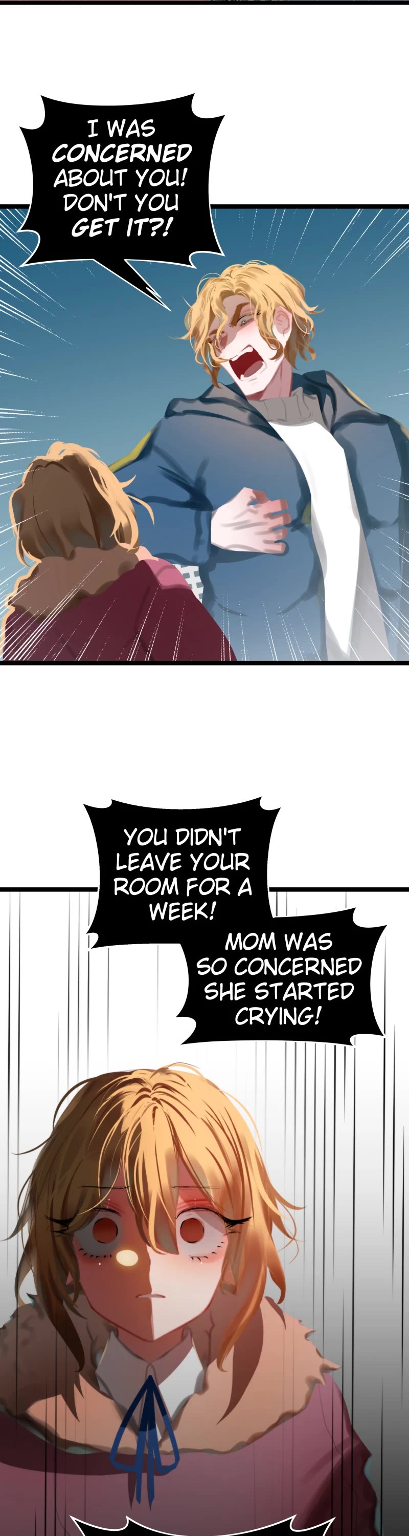 Winter Moon chapter 520 page 6