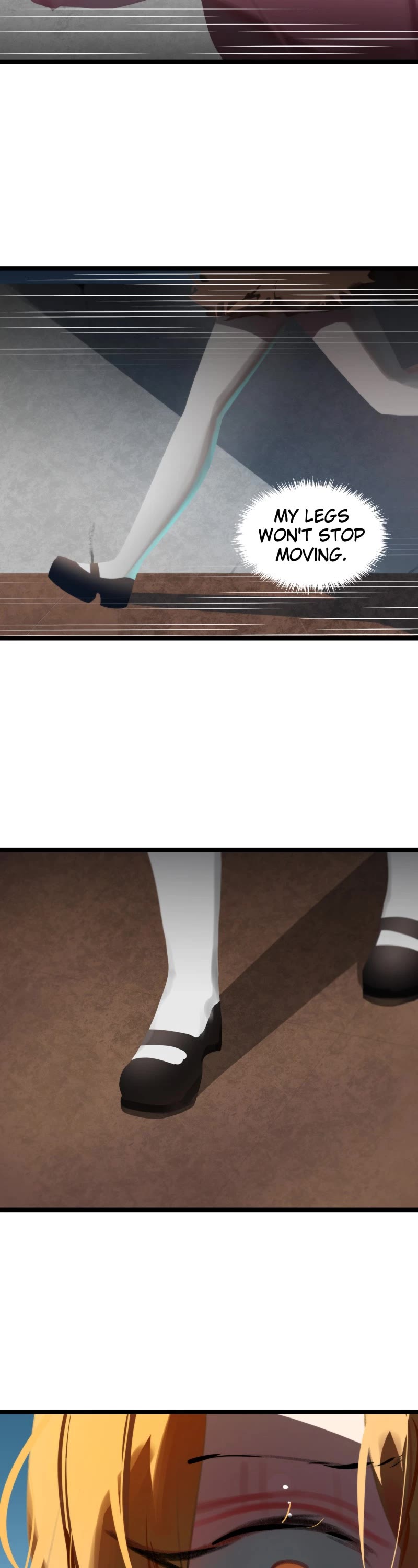 Winter Moon chapter 521 page 2