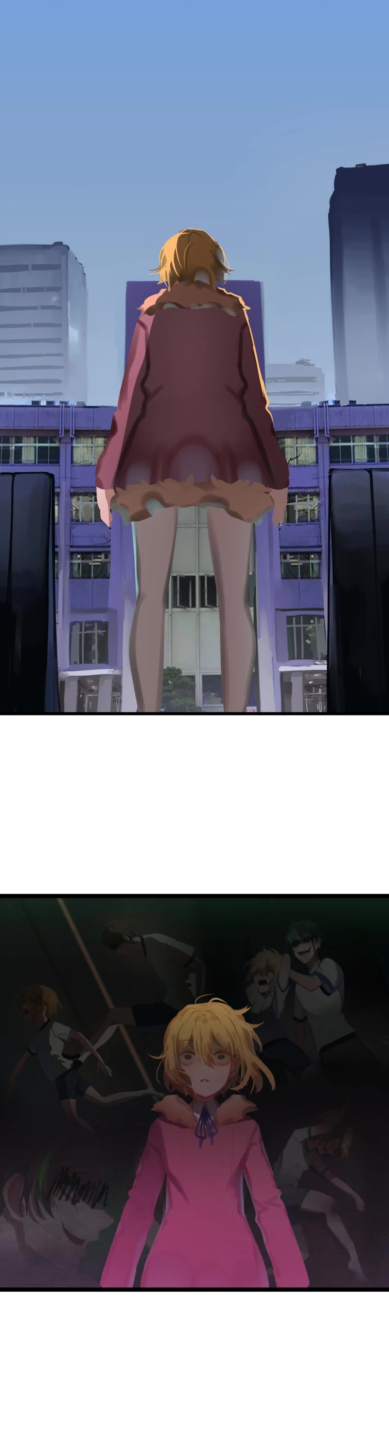 Winter Moon chapter 521 page 4