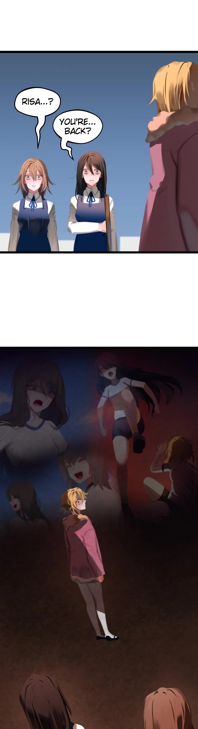 Winter Moon chapter 521 page 5