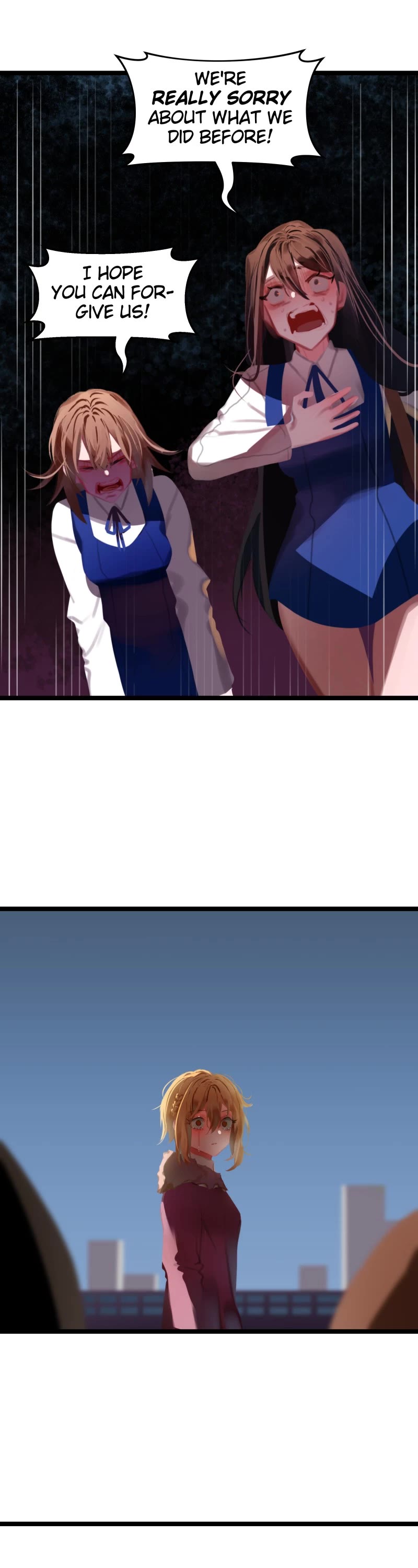 Winter Moon chapter 521 page 7