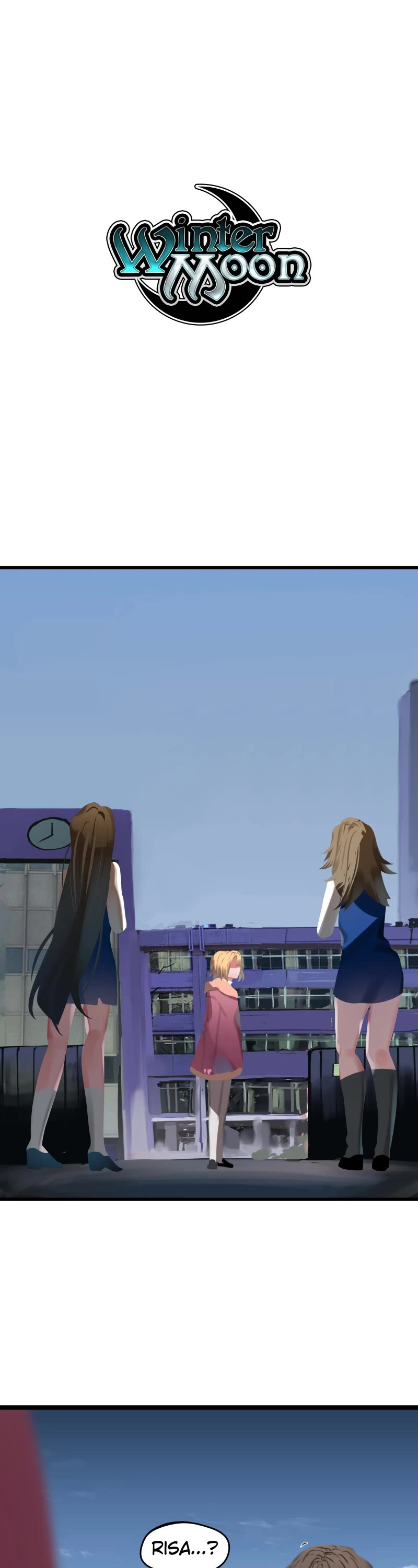 Winter Moon chapter 522 page 1