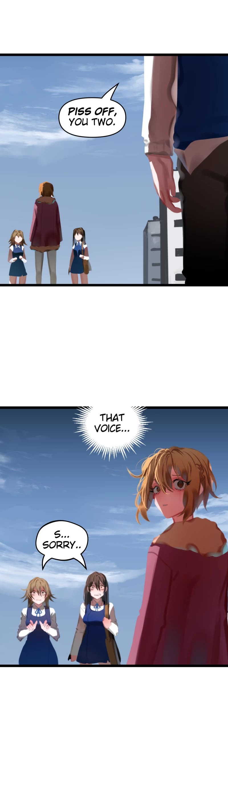 Winter Moon chapter 522 page 4