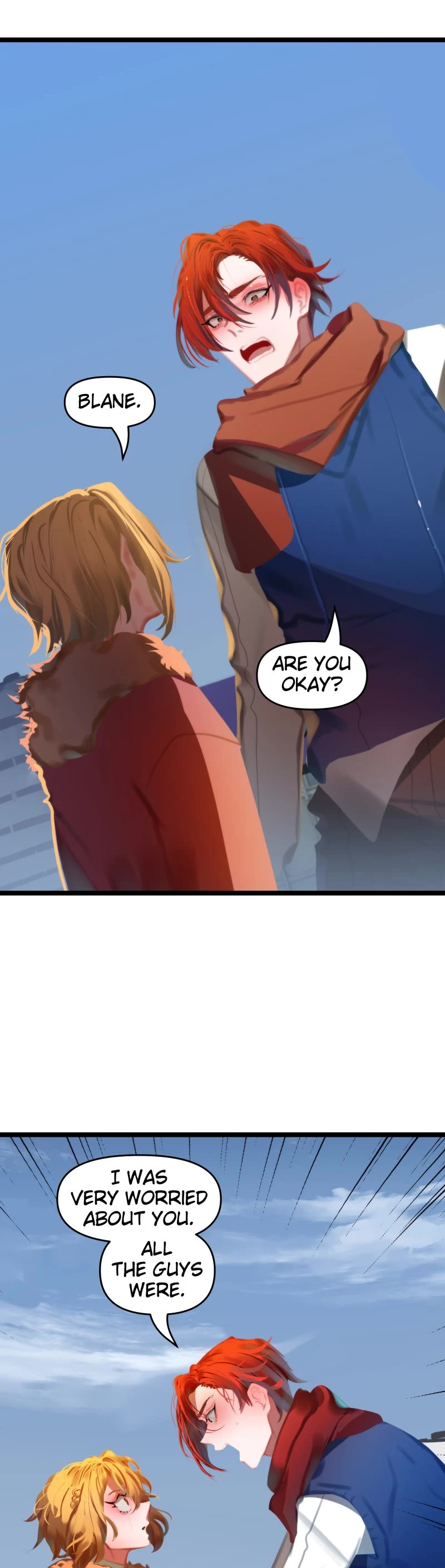 Winter Moon chapter 522 page 5