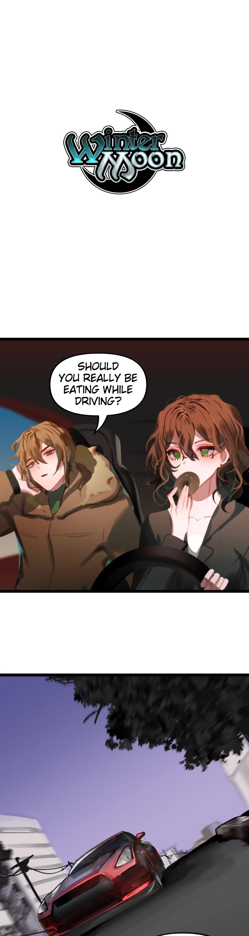 Winter Moon chapter 524 page 1