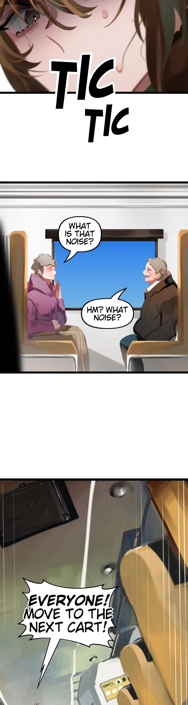 Winter Moon chapter 525 page 2