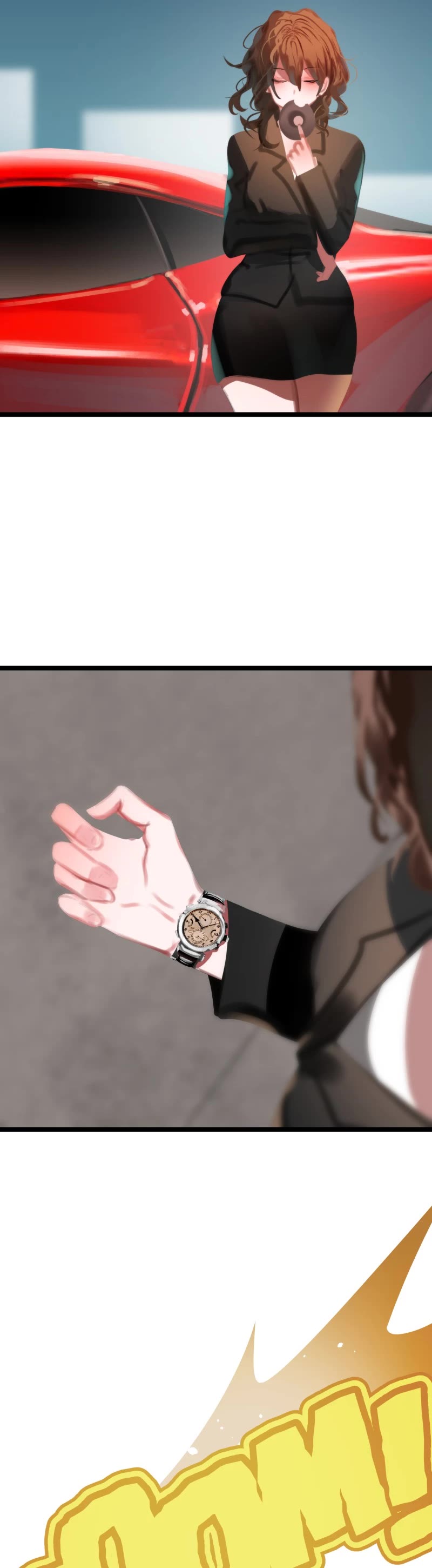 Winter Moon chapter 525 page 5