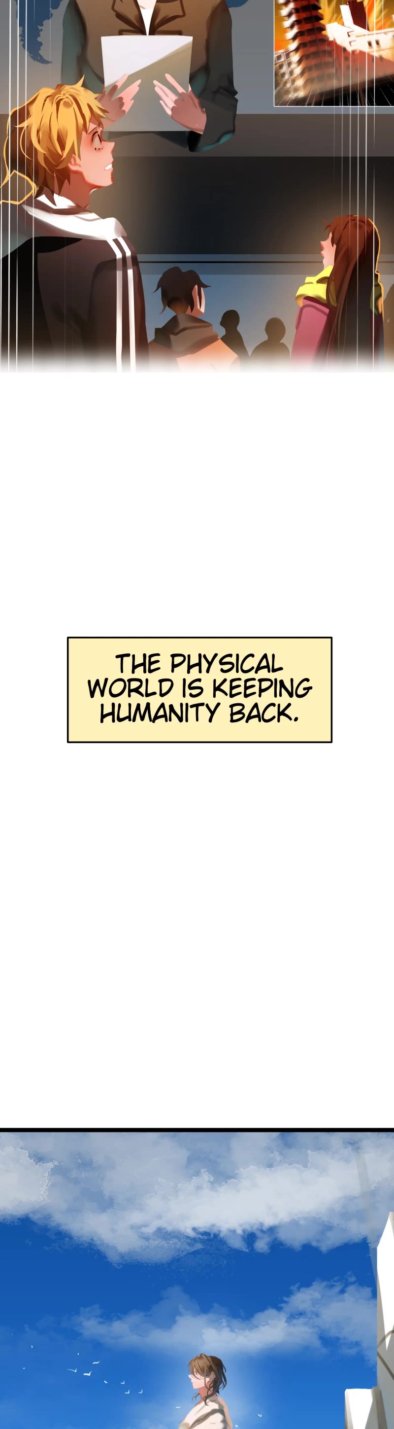 Winter Moon chapter 527 page 4