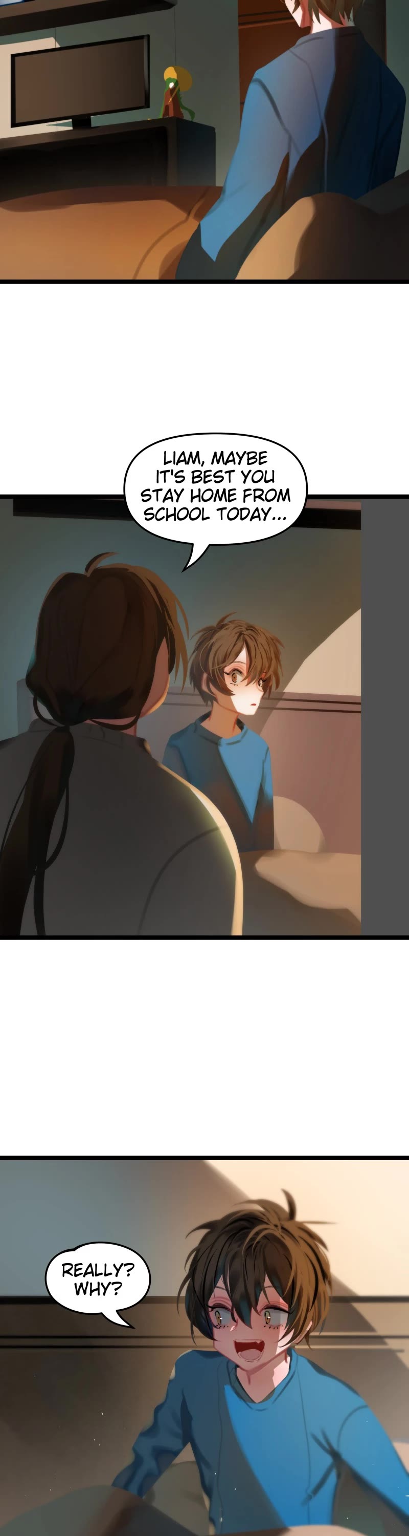 Winter Moon chapter 528 page 2