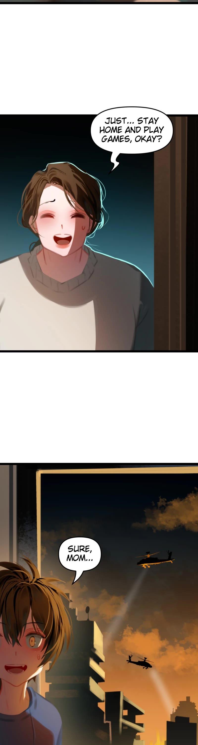 Winter Moon chapter 528 page 3