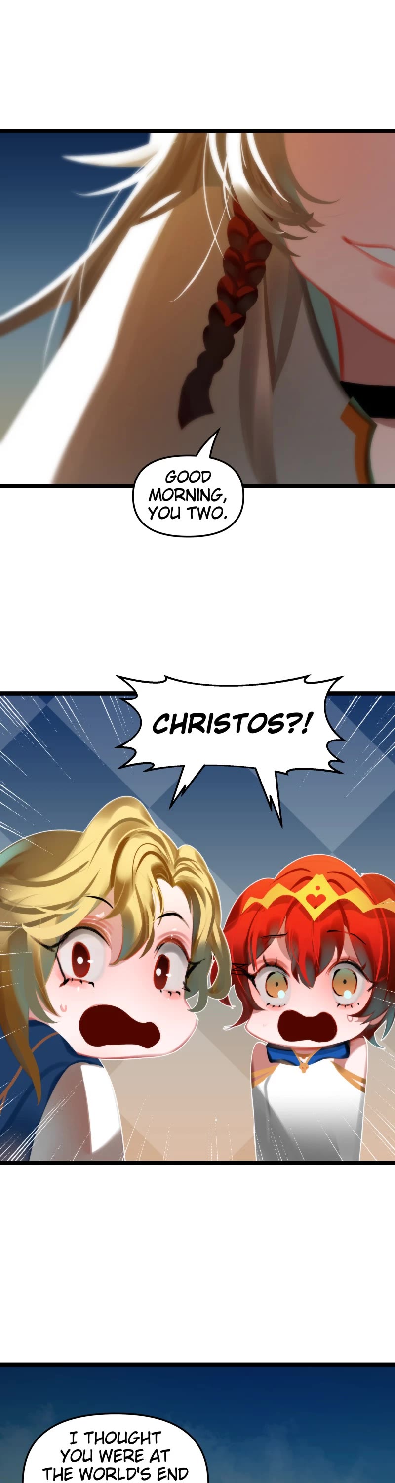 Winter Moon chapter 528 page 7