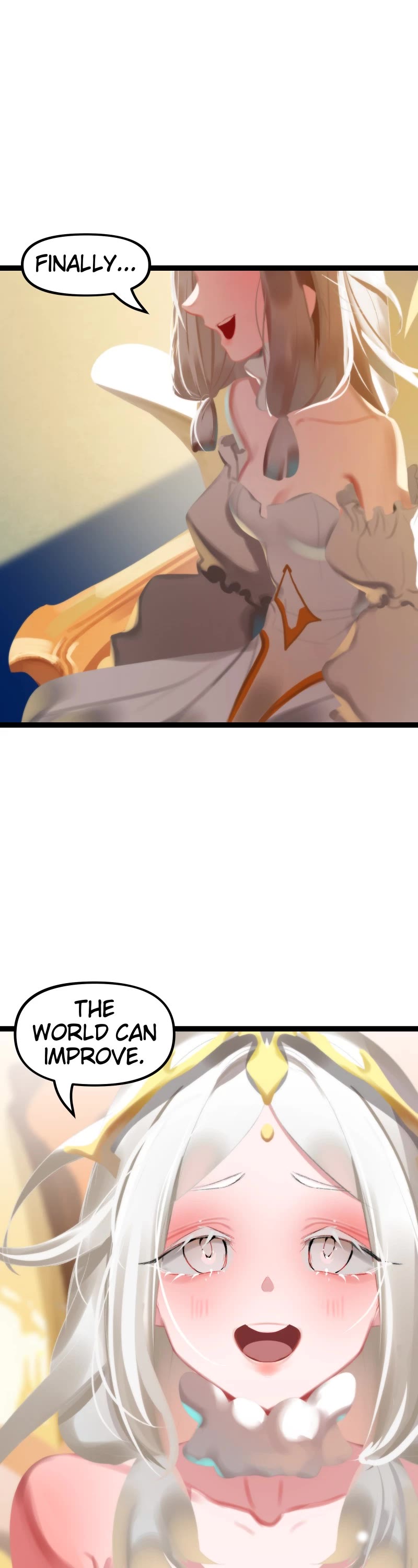 Winter Moon chapter 529 page 2