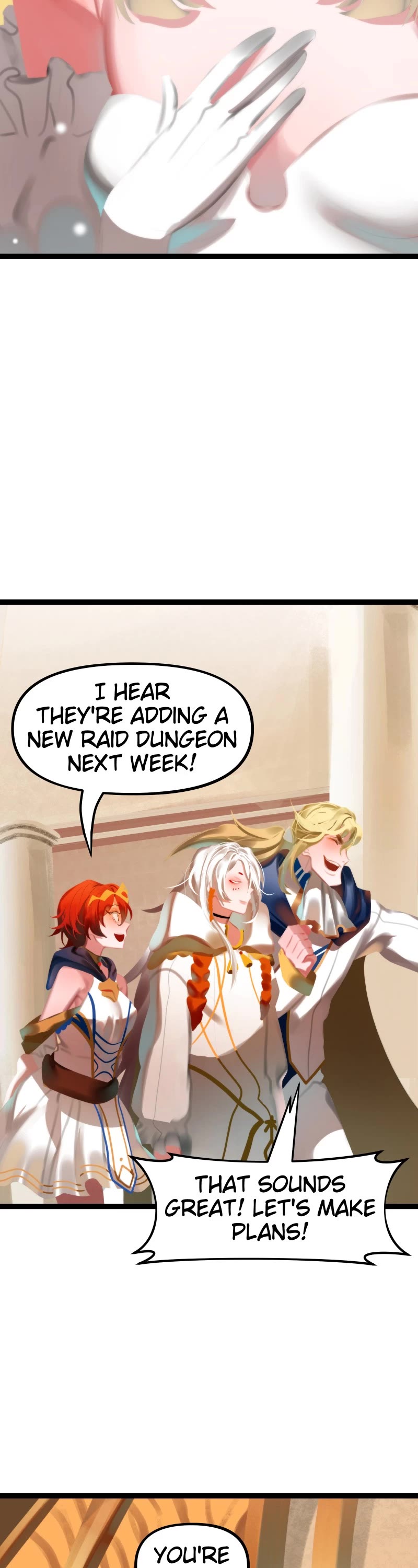 Winter Moon chapter 529 page 3