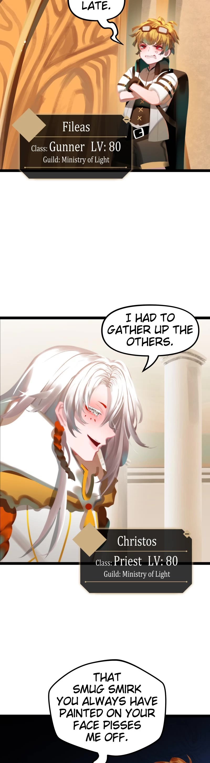 Winter Moon chapter 529 page 4