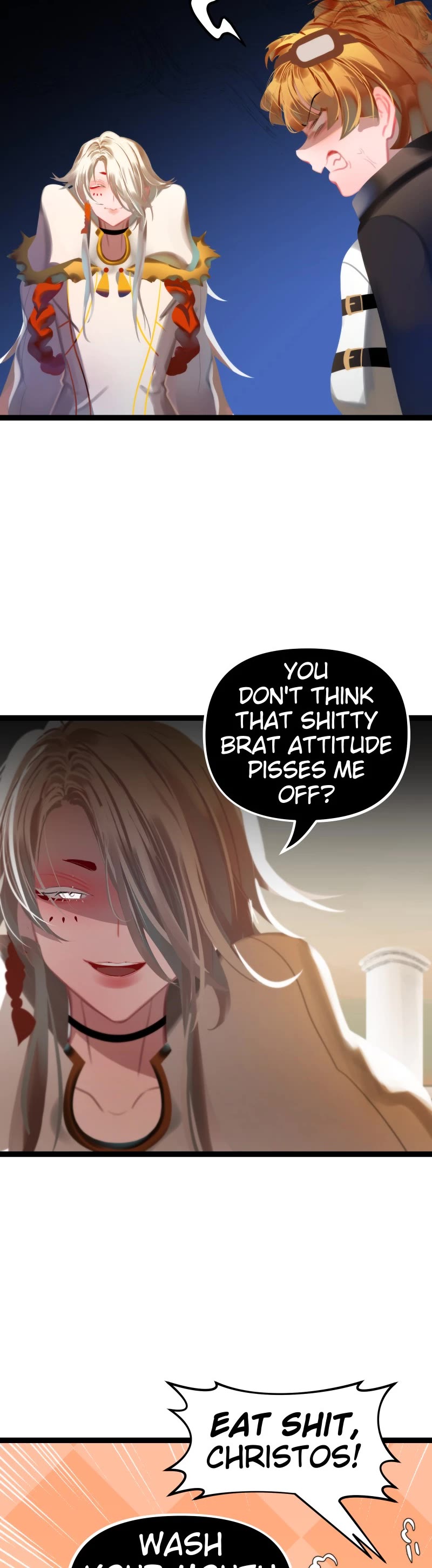 Winter Moon chapter 529 page 5