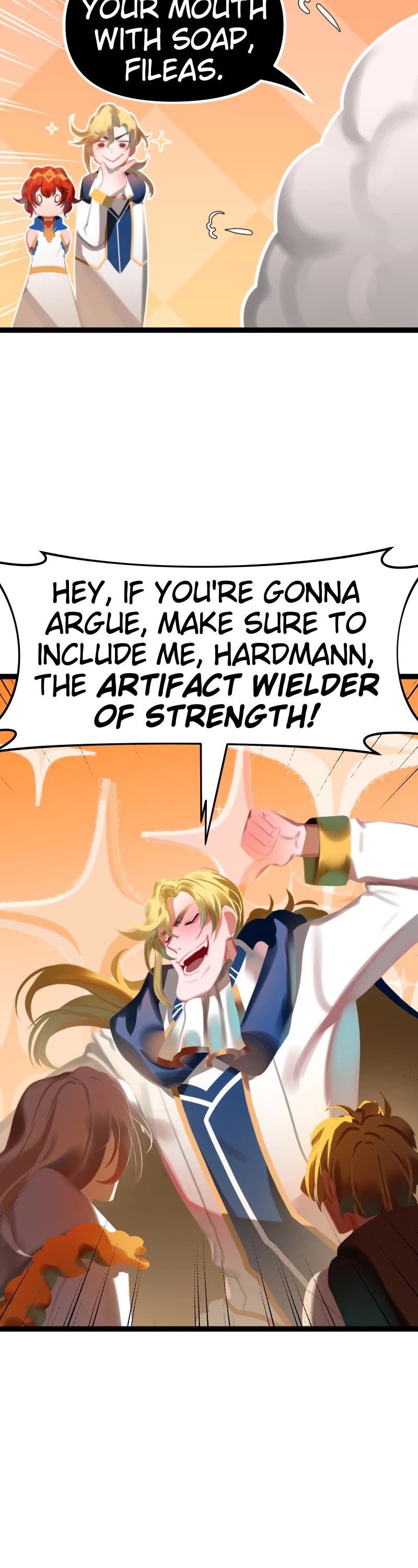 Winter Moon chapter 529 page 6