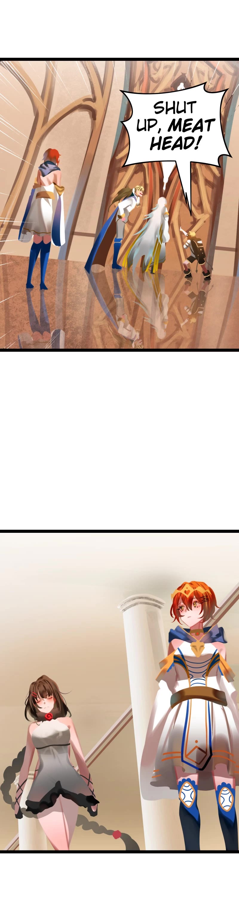 Winter Moon chapter 529 page 7