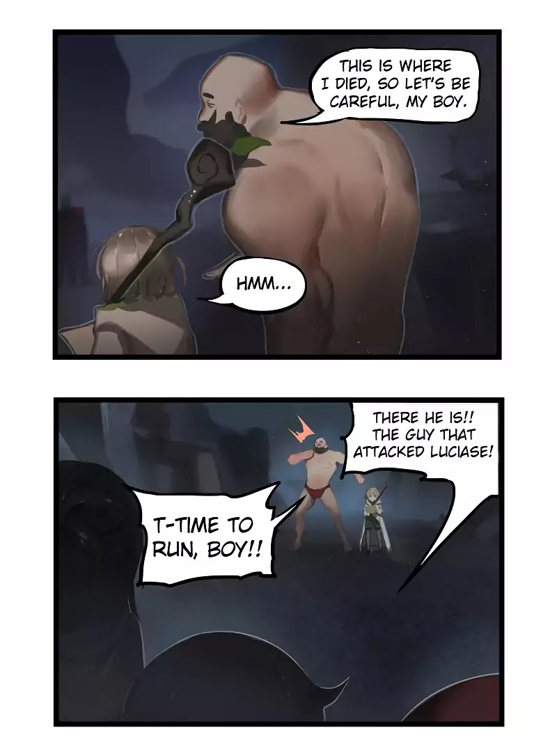 Winter Moon chapter 53 page 2