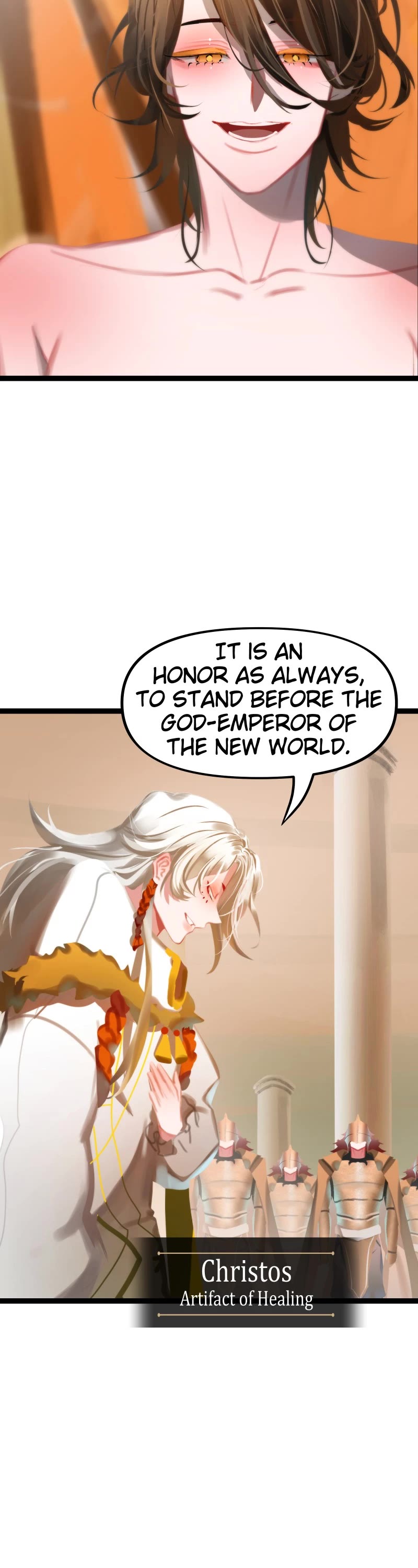 Winter Moon chapter 530 page 2