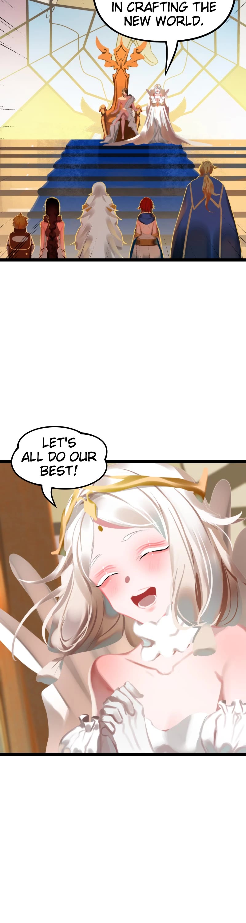 Winter Moon chapter 530 page 6