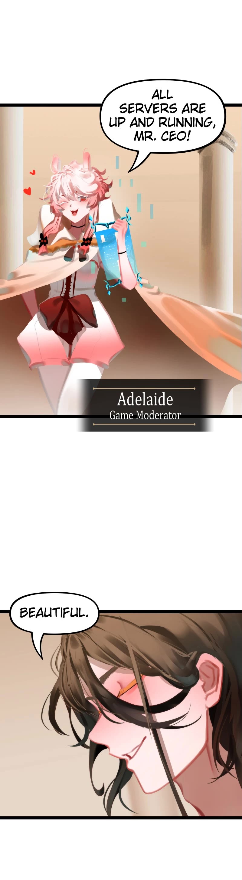 Winter Moon chapter 530 page 8