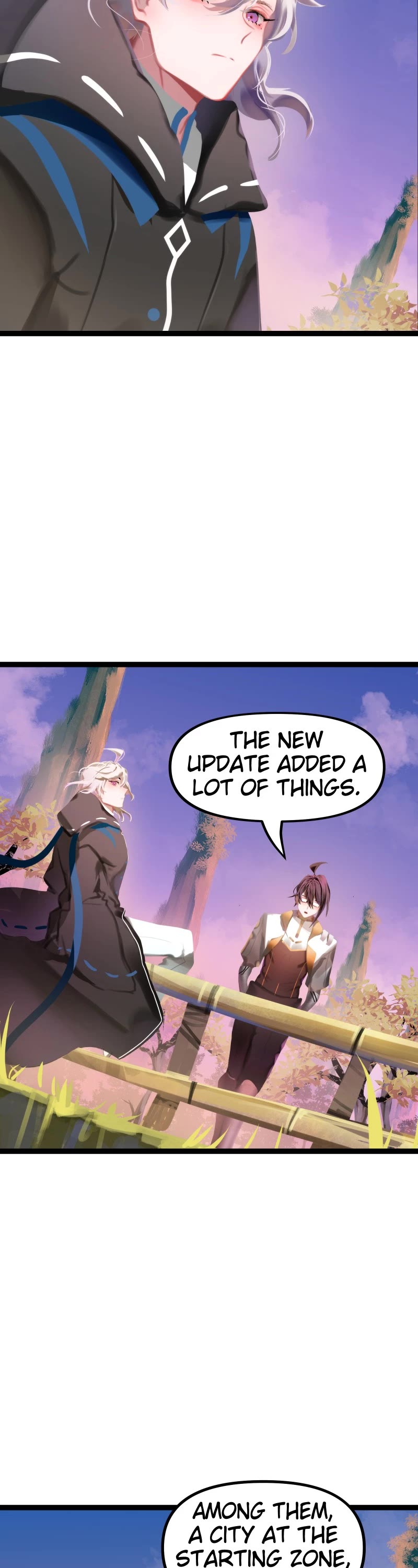 Winter Moon chapter 532 page 2