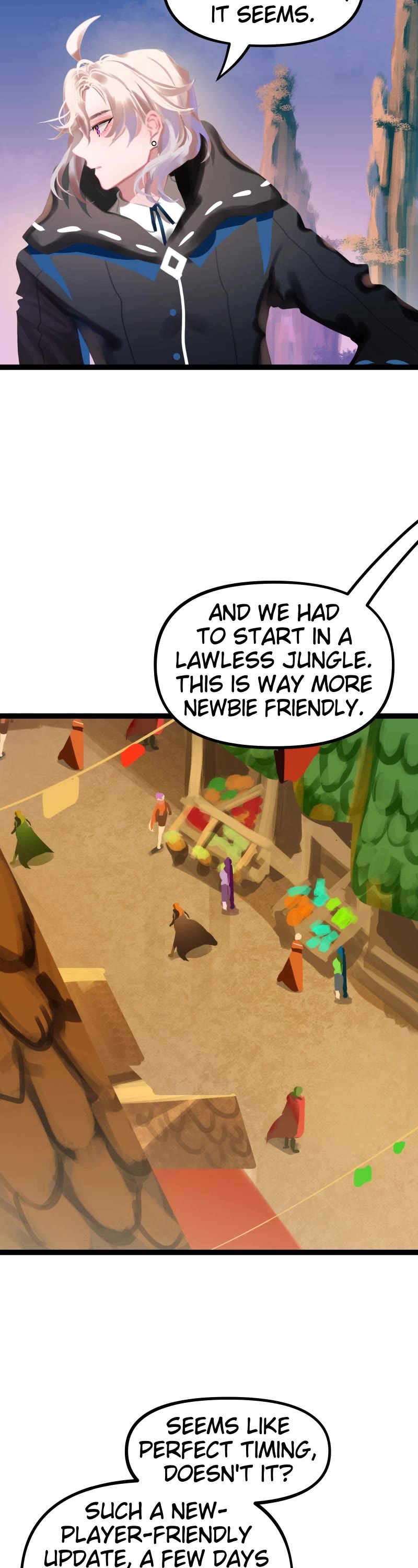 Winter Moon chapter 532 page 3