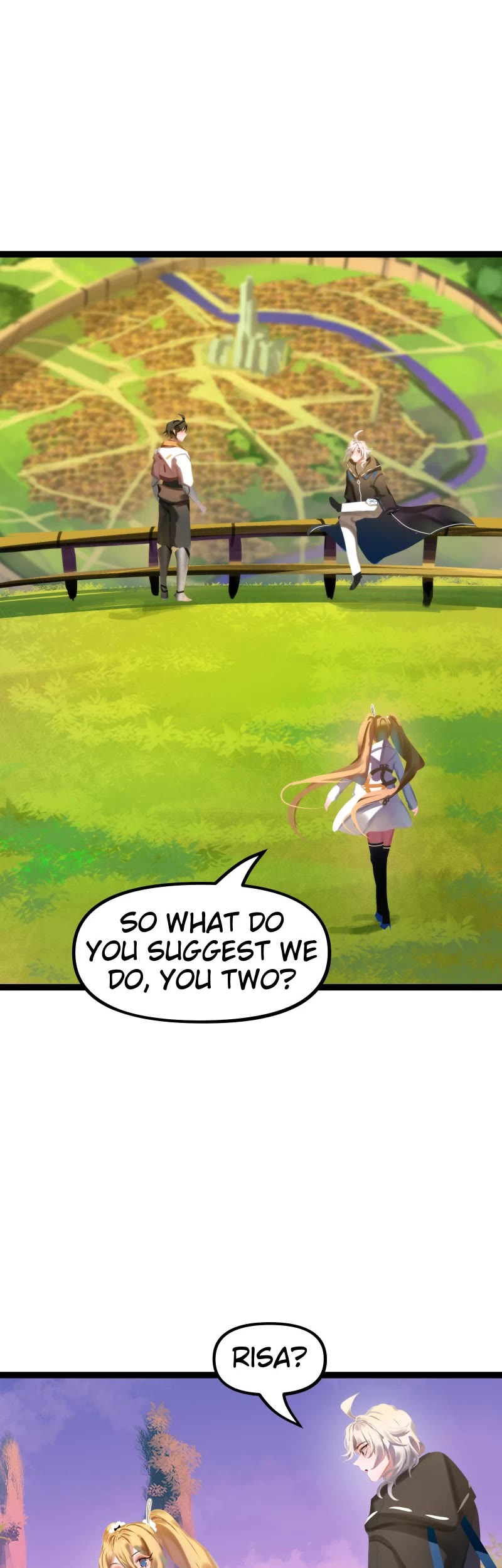 Winter Moon chapter 532 page 5