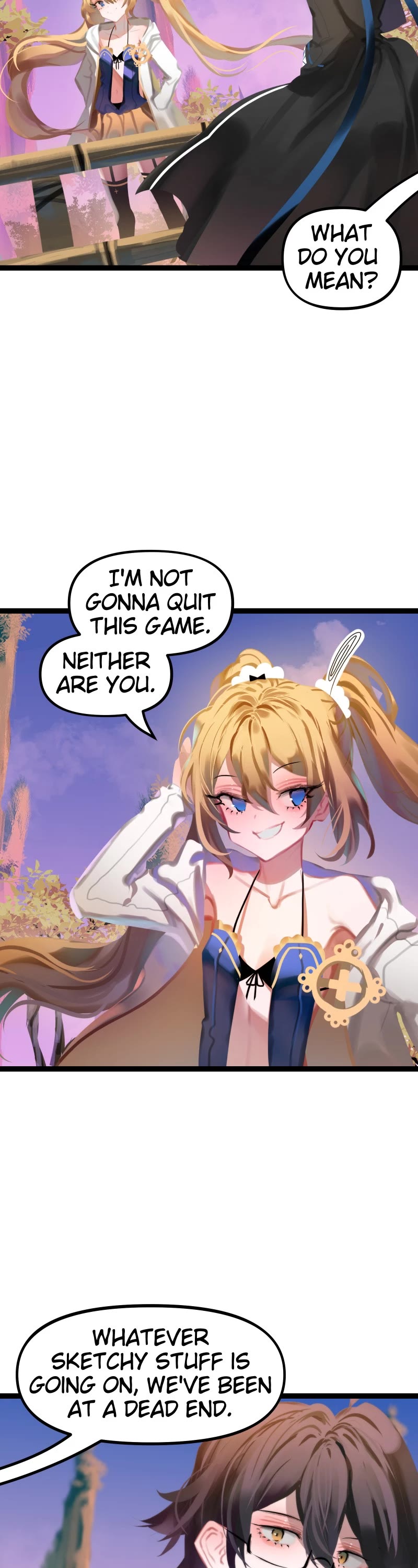 Winter Moon chapter 532 page 6