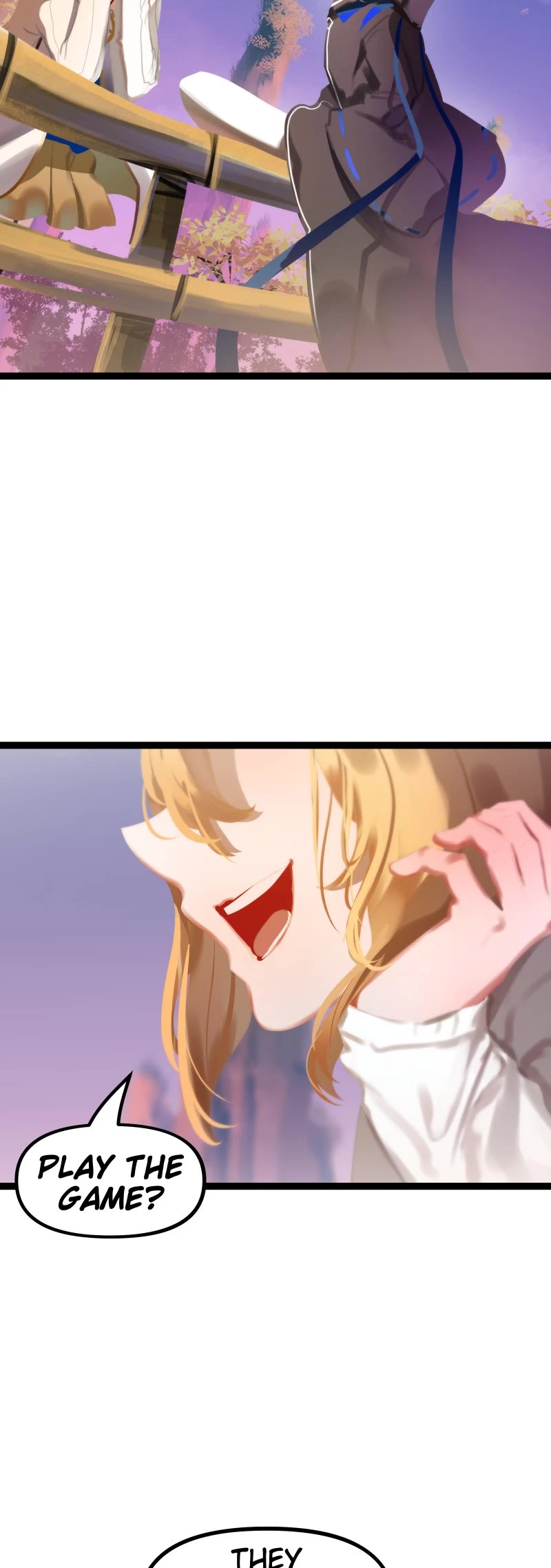 Winter Moon chapter 532 page 8