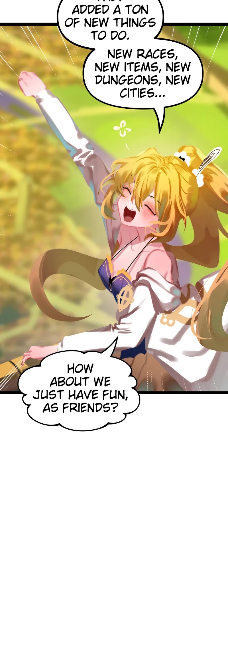 Winter Moon chapter 532 page 9