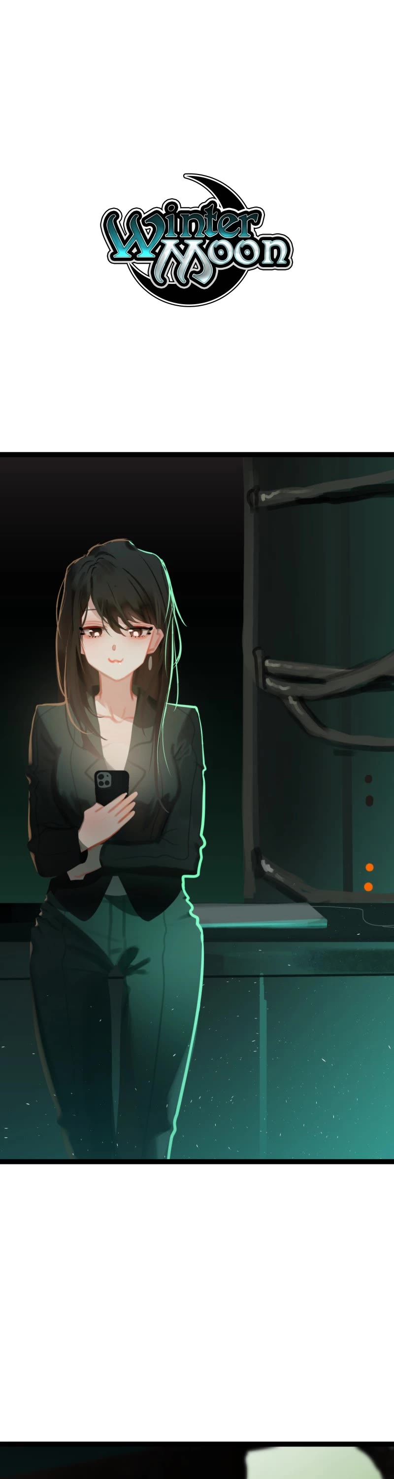 Winter Moon chapter 534 page 1