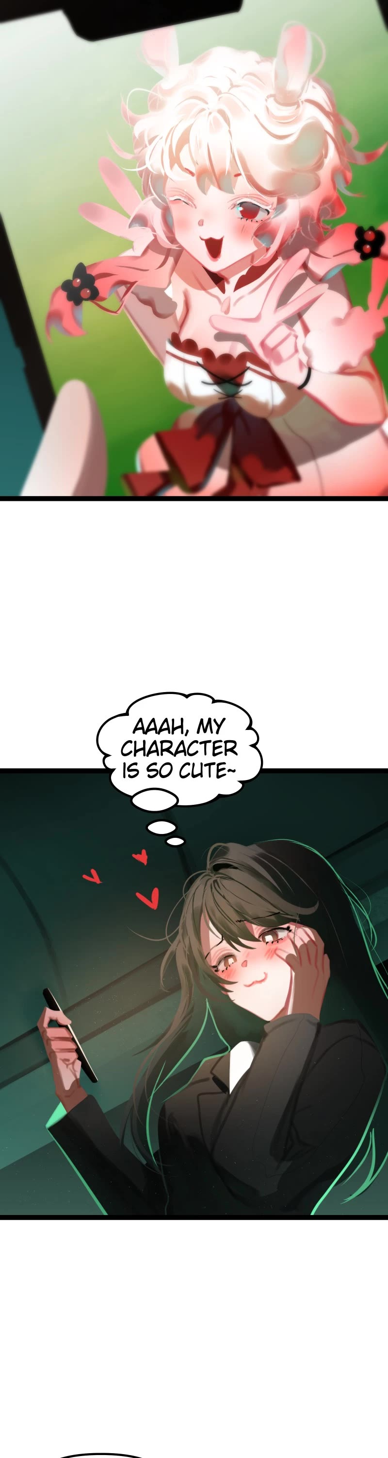 Winter Moon chapter 534 page 2