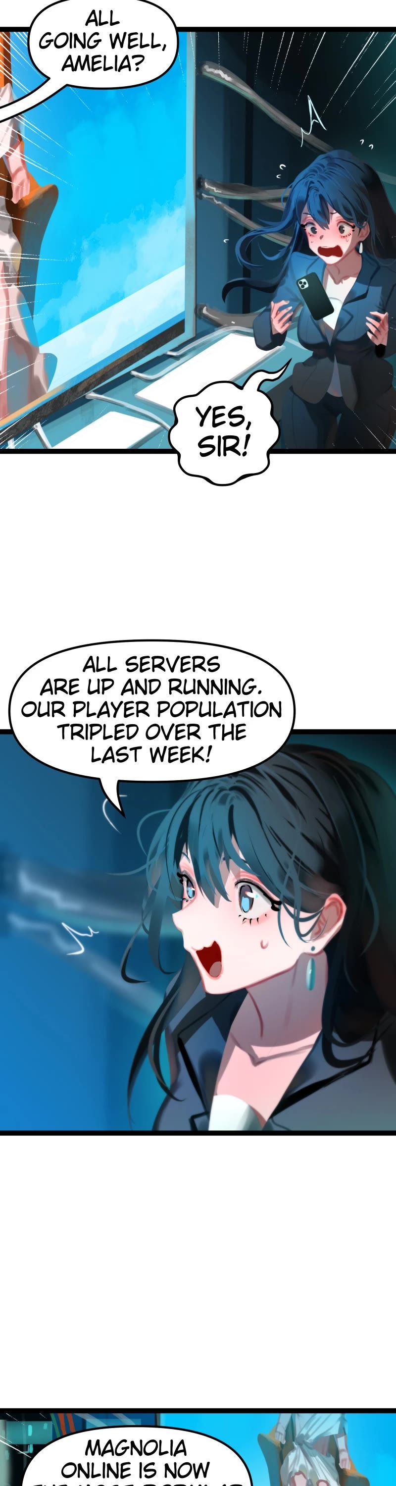 Winter Moon chapter 534 page 3