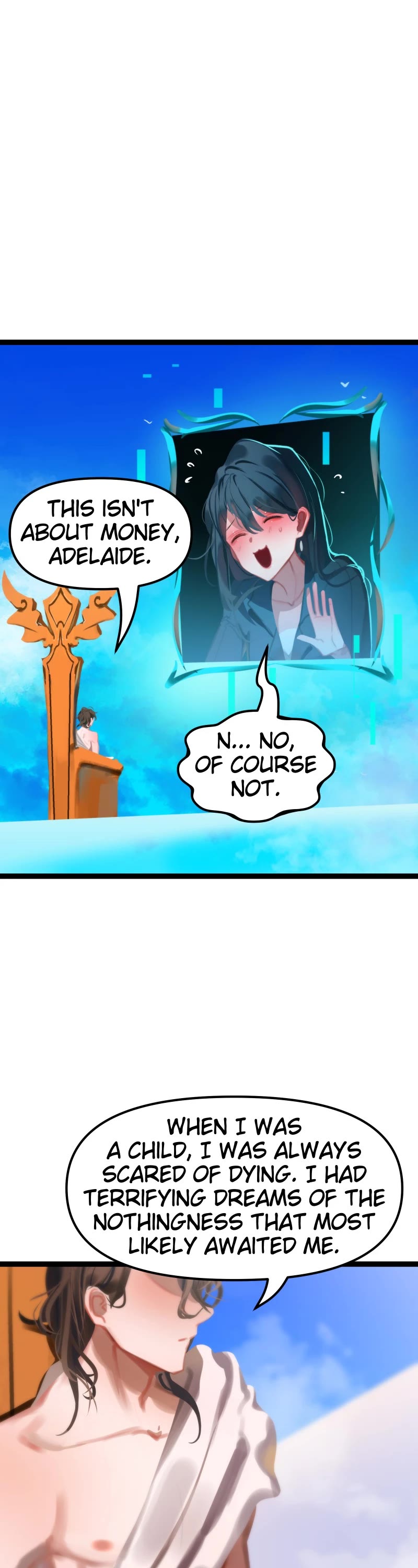 Winter Moon chapter 534 page 6