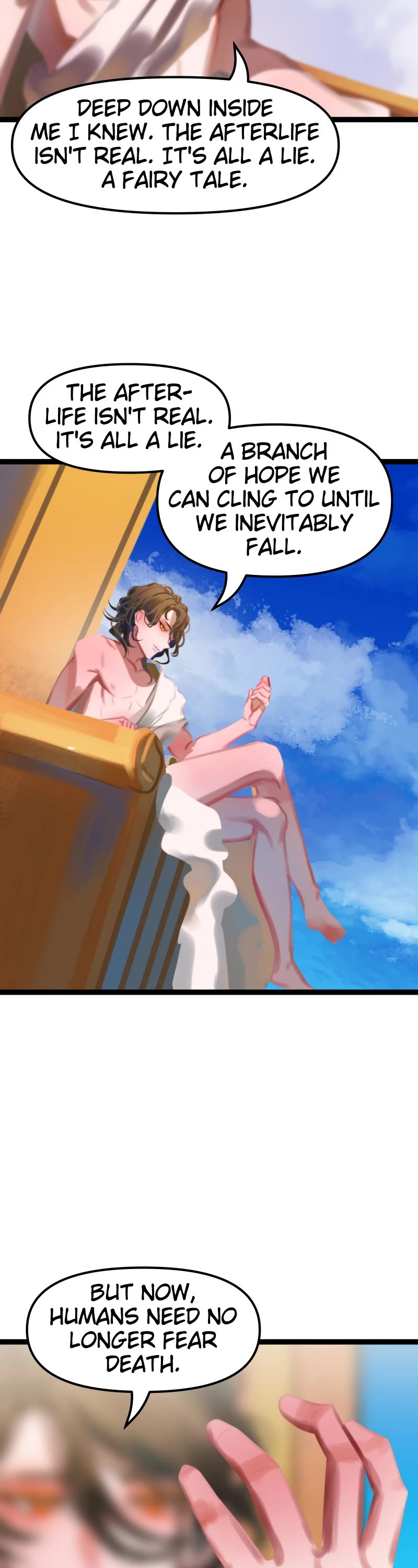 Winter Moon chapter 534 page 7