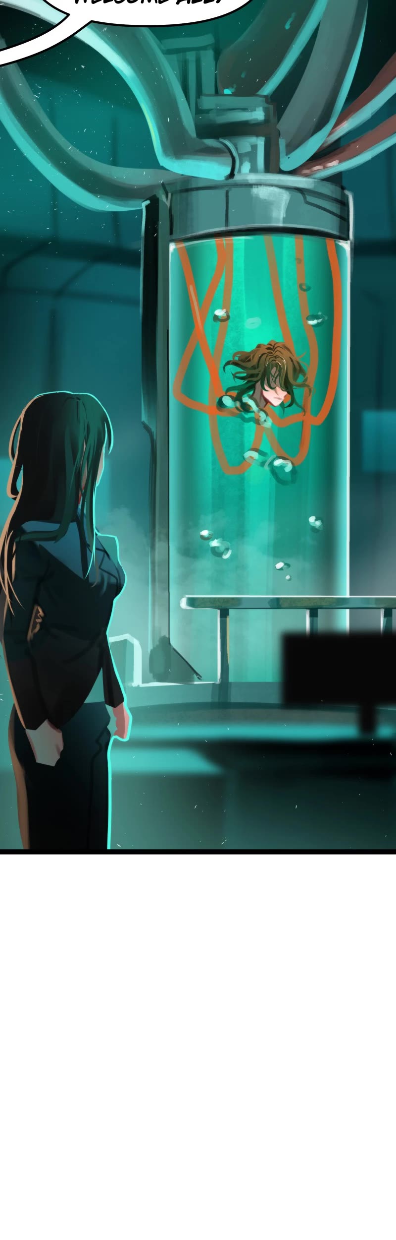 Winter Moon chapter 534 page 9