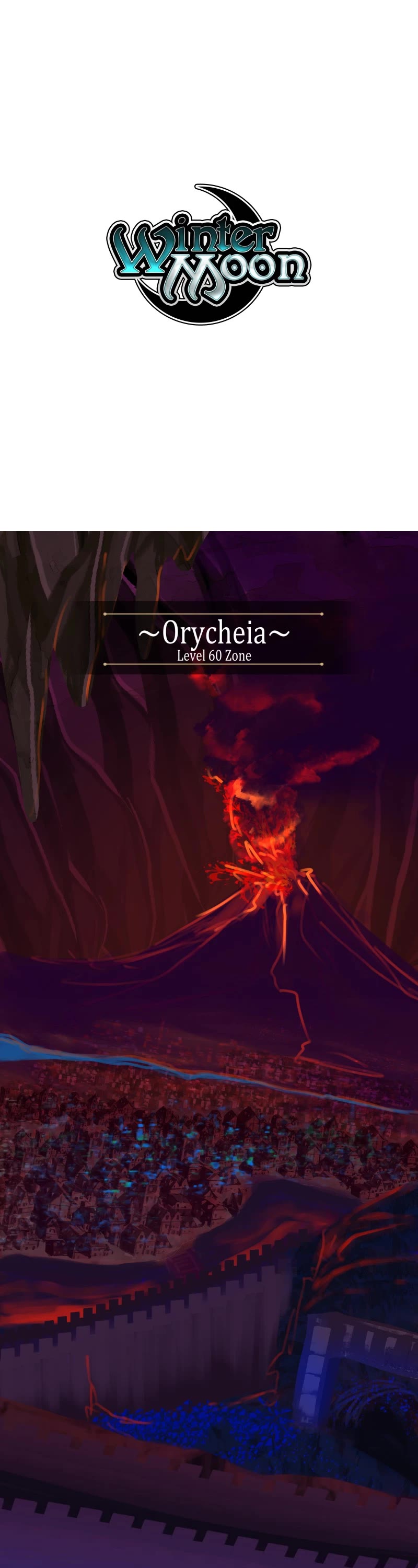 Winter Moon chapter 535 page 1