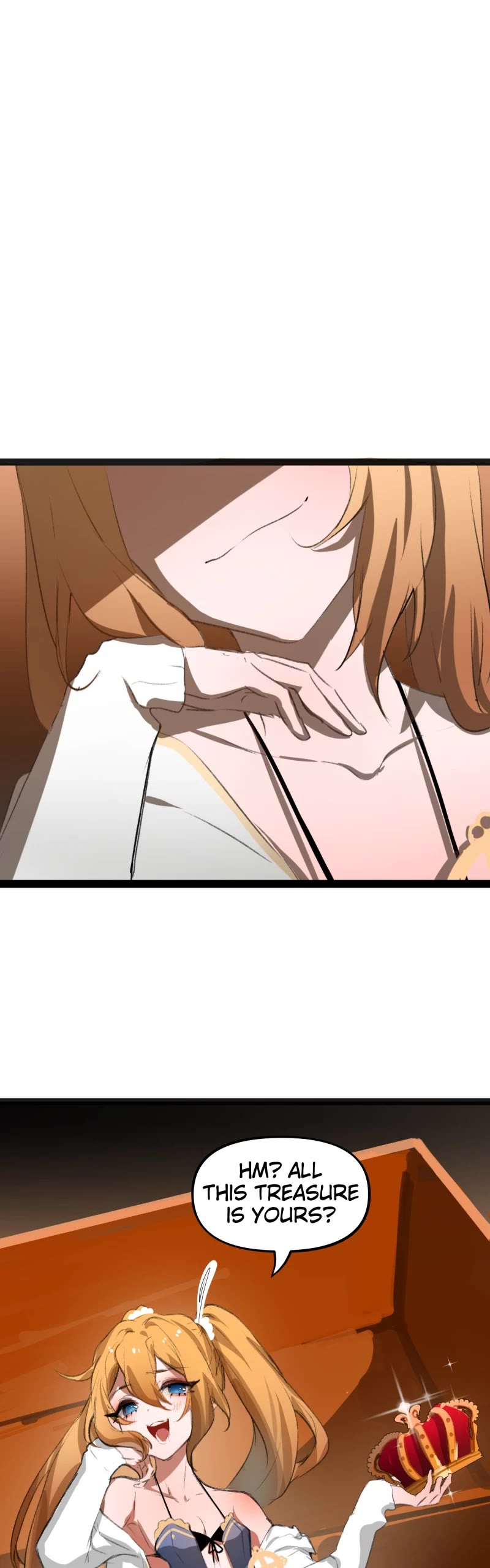 Winter Moon chapter 535 page 10